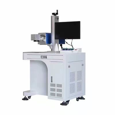 30W 60W CO2 Laser Marking Machine High Precision For Wood Leather Acrylic