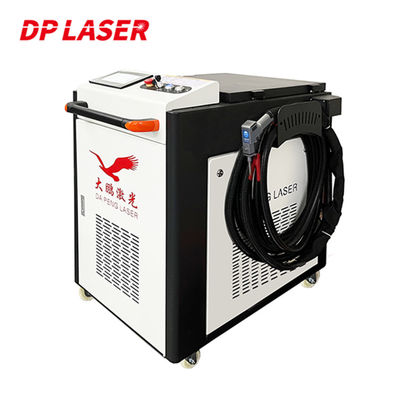 2000 Watt Laser Cleaning Machine Multifunctional 3 In 1 Handheld