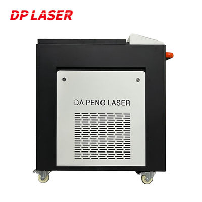 2000 Watt Laser Cleaning Machine Multifunctional 3 In 1 Handheld