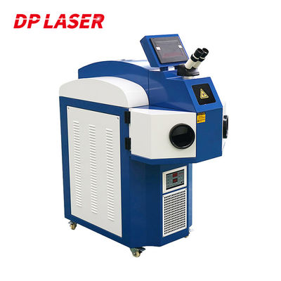 Ring Bangle Jewel Welding Machine , Bracelet Platinum Jewelry Spot Welder