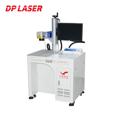 110V 220V Fiber Laser Marking Machine 20W-100W Multi Function