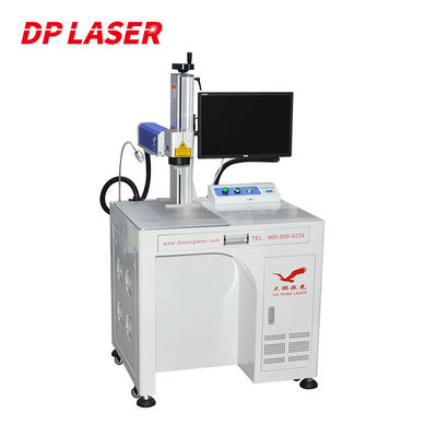 110V 220V Fiber Laser Marking Machine 20W-100W Multi Function
