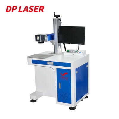 110V 220V Fiber Laser Marking Machine 20W-100W Multi Function