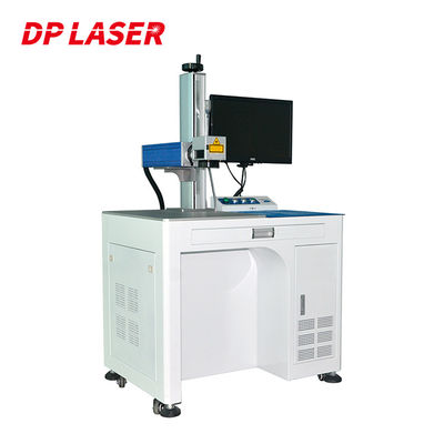 110V 220V Fiber Laser Marking Machine 20W-100W Multi Function