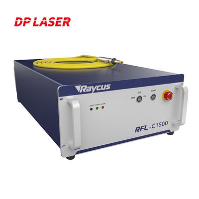 Raycus Fiber Laser Source  RFL-C1500 1500W Single Module For Laser Cutting Machine Dapeng Laser