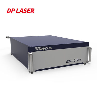 Raycus Fiber Laser Source  RFL-C1500 1500W Single Module For Laser Cutting Machine Dapeng Laser
