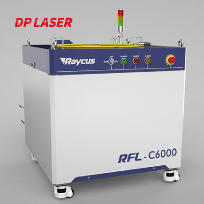Raycus Multi-Module CW Laser Source RFL-C6000S 6000W For Laser Cutting Cleaning Dapeng Laser Equipment Parts RFL-C6000