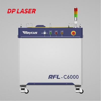 Raycus Multi-Module CW Laser Source RFL-C6000S 6000W For Laser Cutting Cleaning Dapeng Laser Equipment Parts RFL-C6000