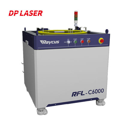 Raycus Multi-Module CW Laser Source RFL-C6000S 6000W For Laser Cutting Cleaning Dapeng Laser Equipment Parts RFL-C6000