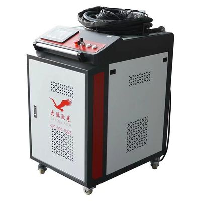 Handheld Mold Laser Welding Machine For Stainless Steel Aluminium Iron
