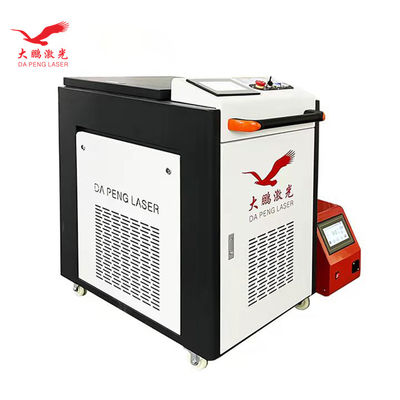 CE 3 In 1 Handheld Laser Welding Machine 1500W 2000W 3000W For Rust Removal