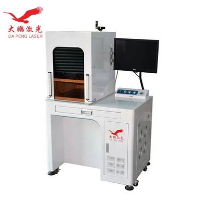 Ring Bracelet Fiber Laser Marking Machine For Gold Jewellery