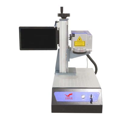 CE 3W 5W UV Laser Marking Machine Multifunctional For Engraving