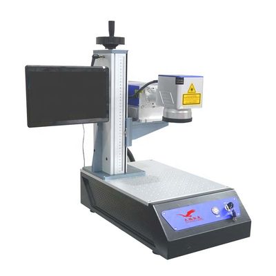 CE 3W 5W UV Laser Marking Machine Multifunctional For Engraving
