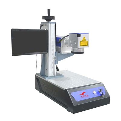 CE 3W 5W UV Laser Marking Machine Multifunctional For Engraving