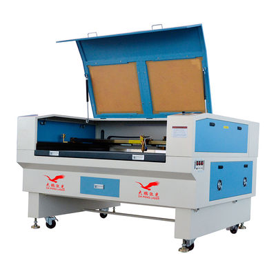 Automatic CO2 CNC Laser Cutting Machine 80W 100W With Autofocus CCD