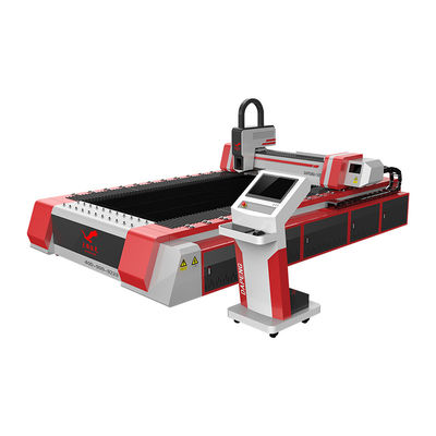 3KW 6KW Fiber Sheet Cutting Machine , Multifunctional CNC Fiber Laser