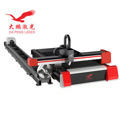 Aluminum CNC Laser Cutting Machine Practical With Water Chiller