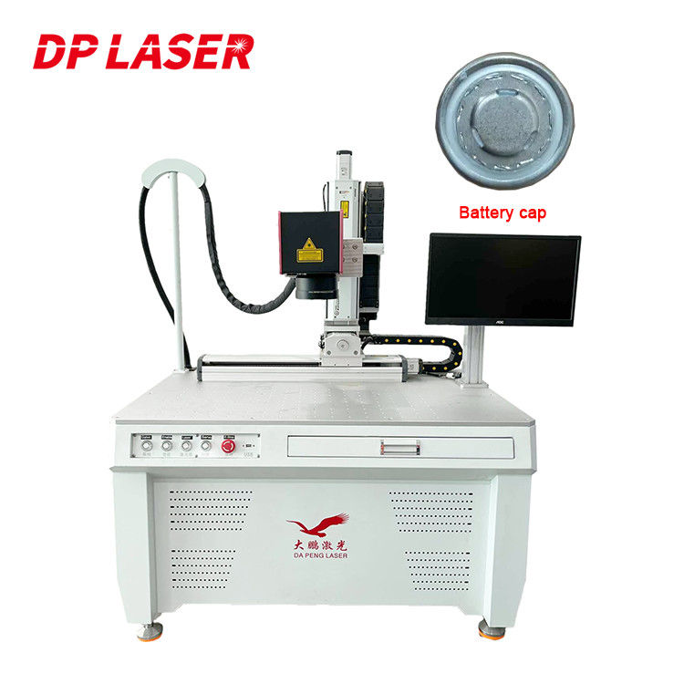 Stable 60Hz Fiber Laser Welding Equipment , Multi Function Laser Fiber Welder